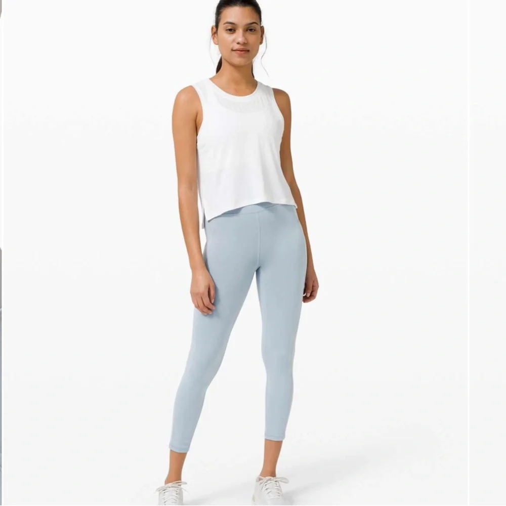 Lululemon Invigorate High-Rise Tight 25" - Picture 2 of 5